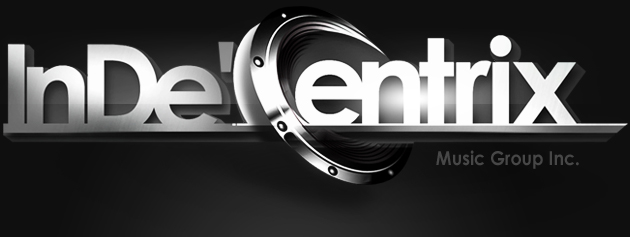 InDe’Centrix Music Group Logo